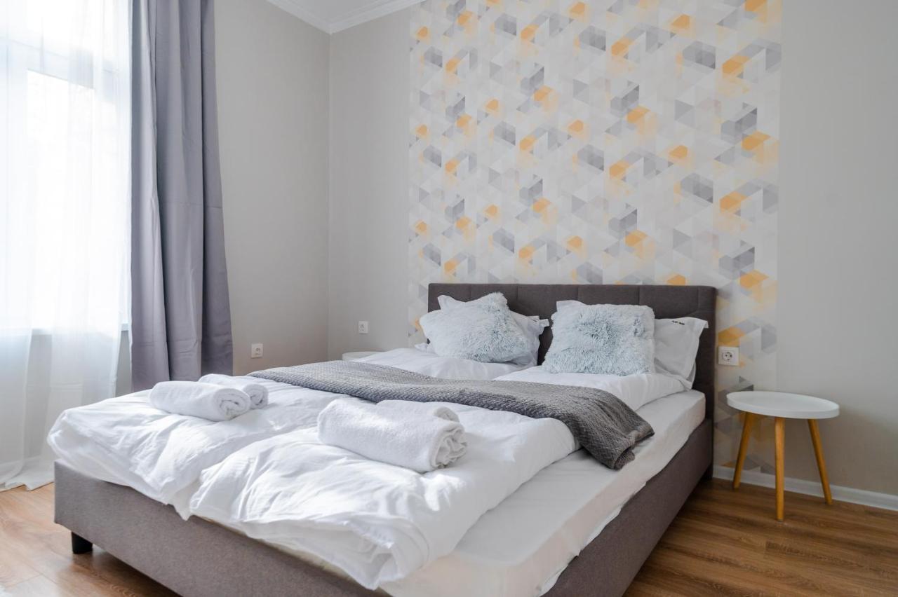 Boutique 2-Bedroom Apartment In Sofia Exterior foto