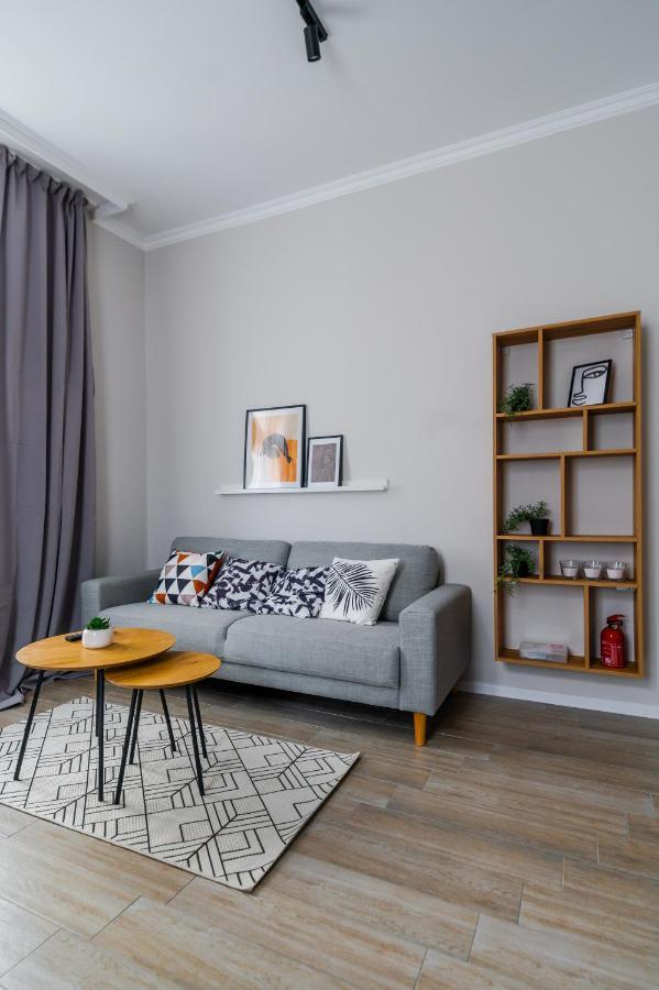 Boutique 2-Bedroom Apartment In Sofia Exterior foto