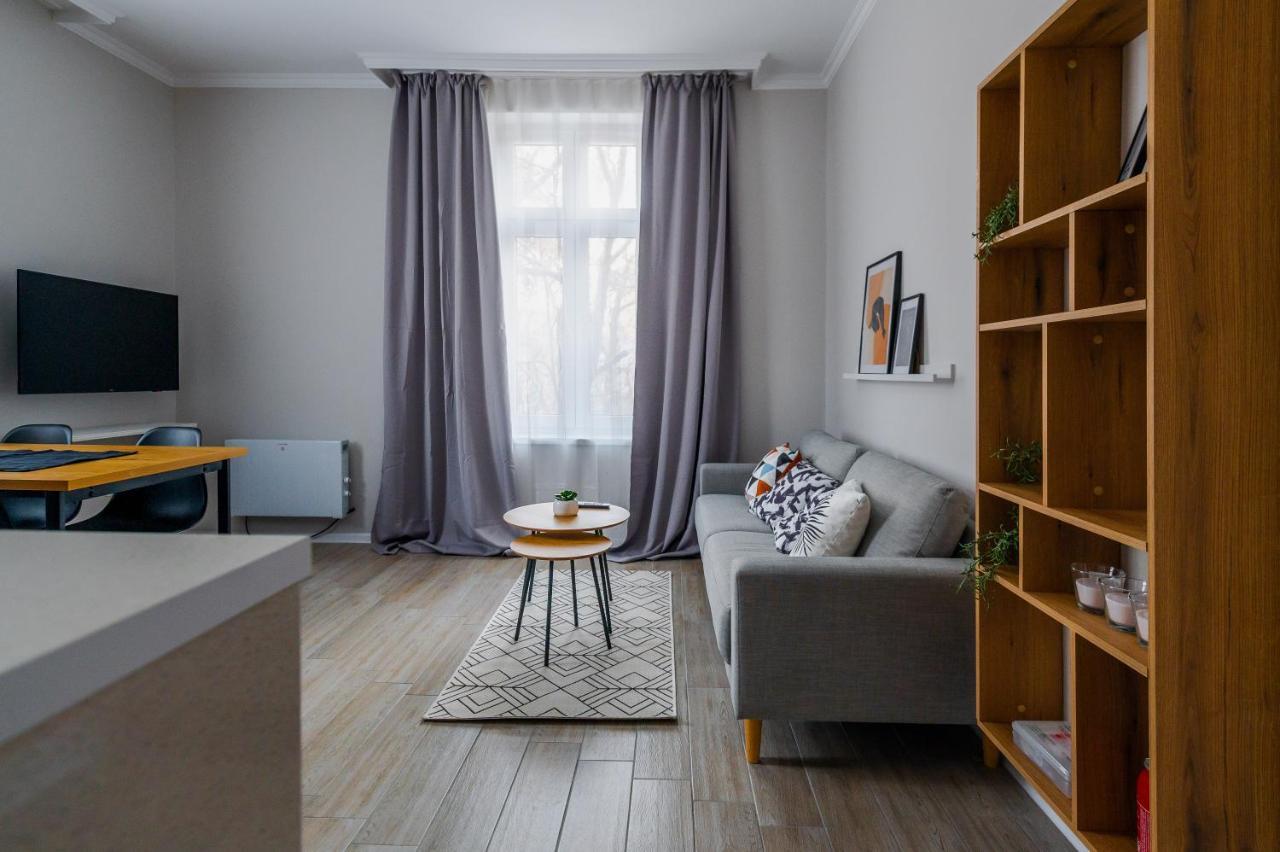Boutique 2-Bedroom Apartment In Sofia Exterior foto